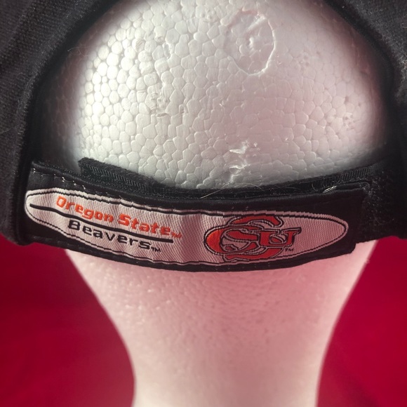 Oregon State University OSU Beavers NCAA Collegiate Licensed Baseball Hat - Picture 9 of 10